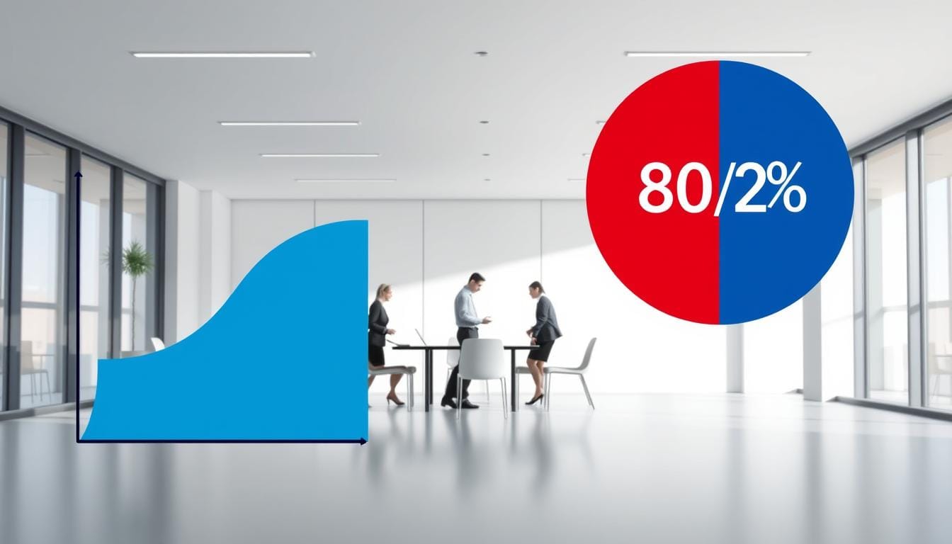 80/20 rule in sales and marketing