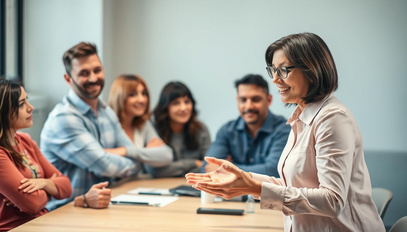 how to win skeptical customers