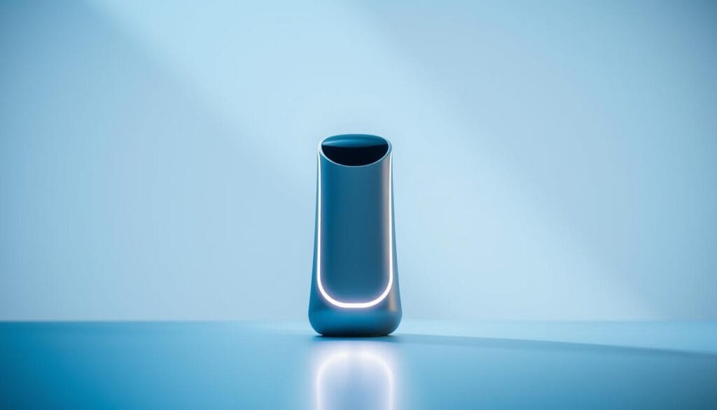 A sleek, modern product design against a minimalist backdrop, highlighting its unique features and differentiating it from competitors. Bright, directional lighting illuminates the product's clean lines and innovative details, casting subtle shadows that add depth and dimension. The product is presented in the foreground, with a blurred, out-of-focus background that suggests a premium, high-end aesthetic. The overall composition conveys a sense of sophistication, innovation, and attention to detail, reflecting the "Innovating Your Product or Service" section of the article. A sleek, modern product design against a minimalist backdrop, highlighting its unique features and differentiating it from competitors. Bright, directional lighting illuminates the product's clean lines and innovative details, casting subtle shadows that add depth and dimension. The product is presented in the foreground, with a blurred, out-of-focus background that suggests a premium, high-end aesthetic. The overall composition conveys a sense of sophistication, innovation, and attention to detail, reflecting the "Innovating Your Product or Service" section of the article.