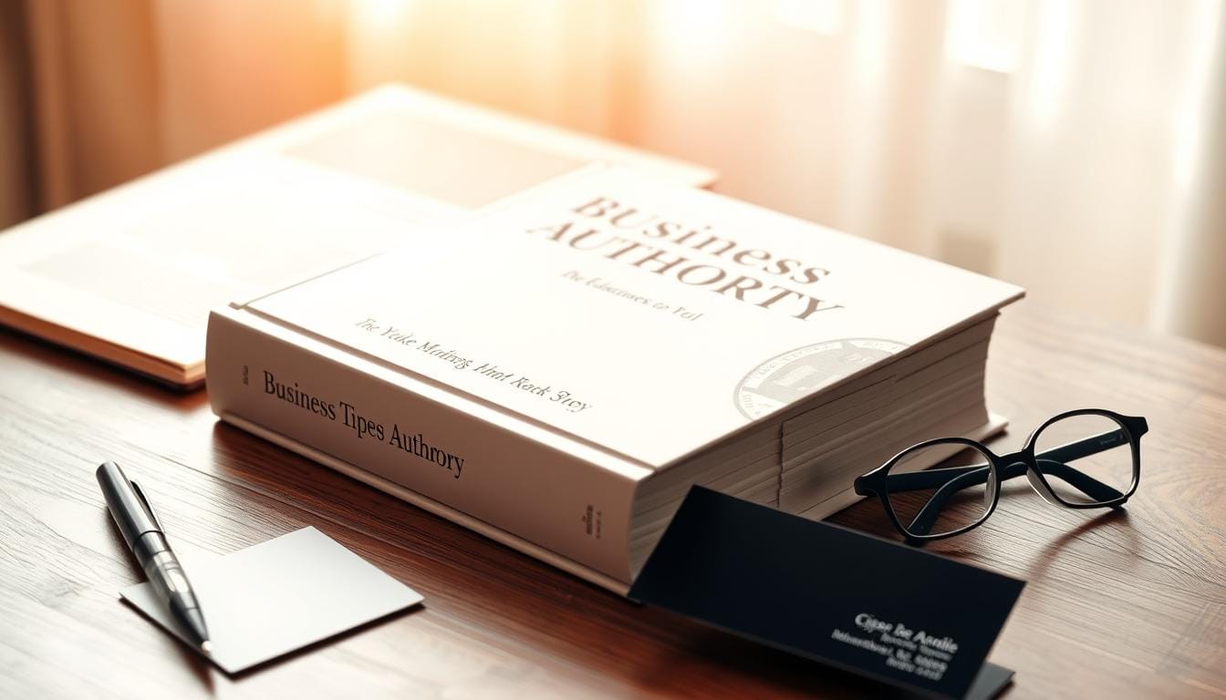 book publishing for business authority