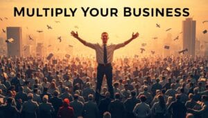 getting others to sell for you