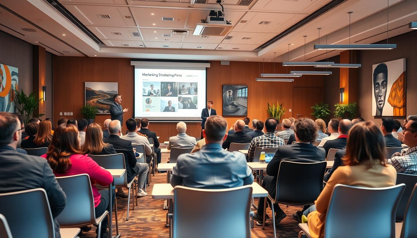 seminar and workshop marketing strategies